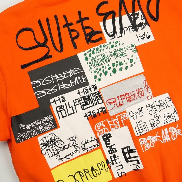 Size【M】 SUPREME シュプリーム 25FW 176 Zip Up Hooded Sweatshirt