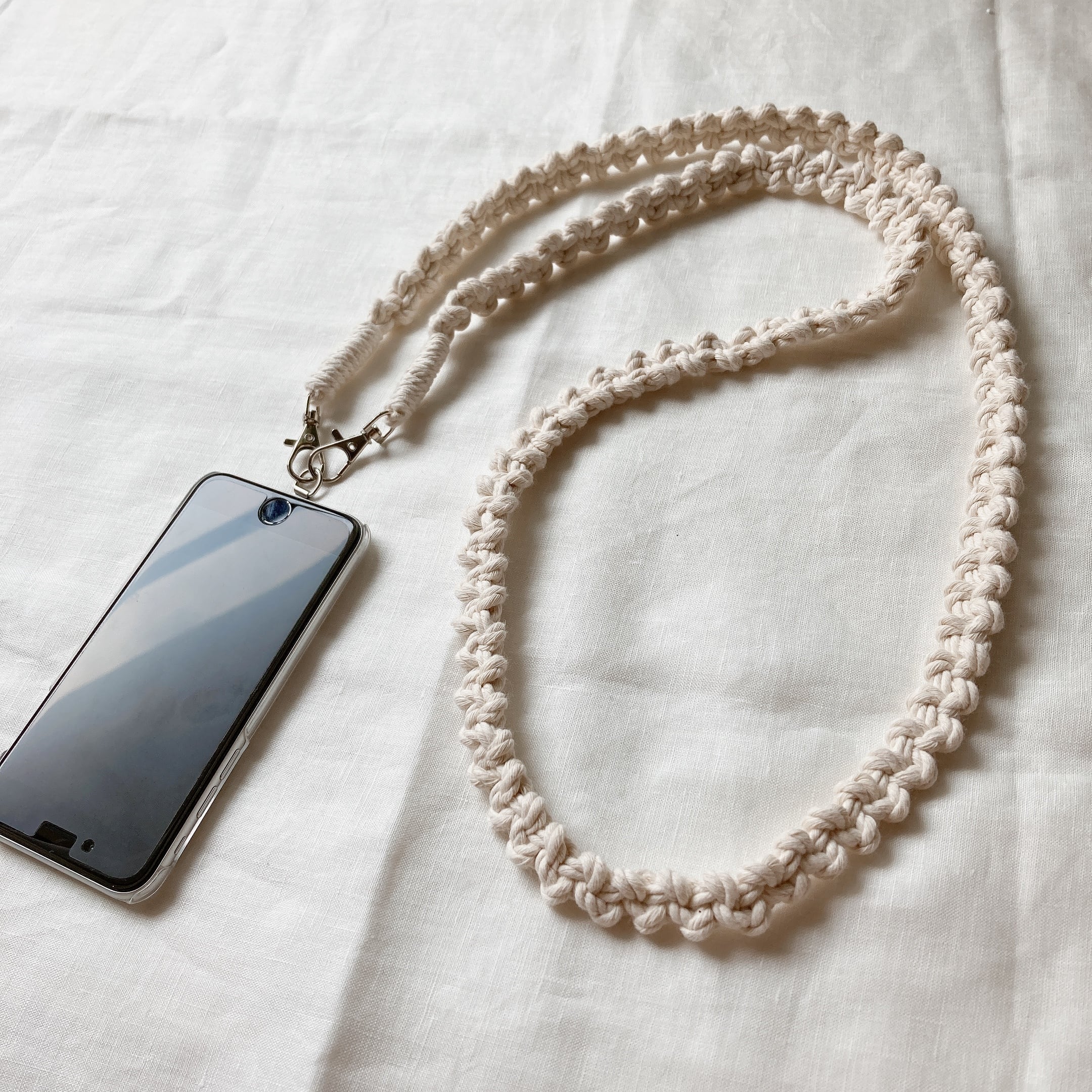 NamiNami Strap <ナチュラル> | nuuamu