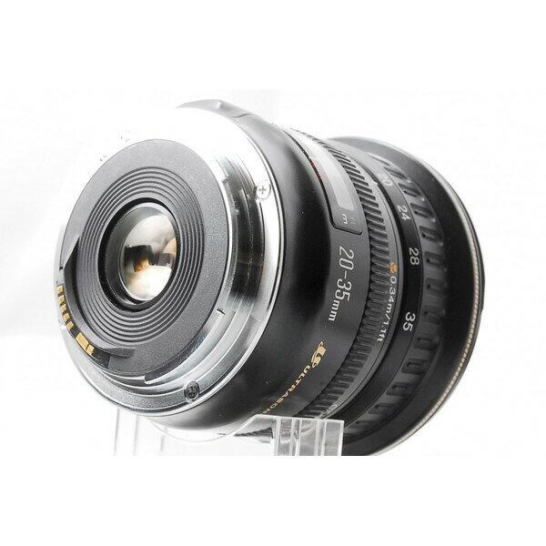 中古 保証付 送料無料】Canon EF レンズ 20-35mm F3.5-4.5 USM カメラ