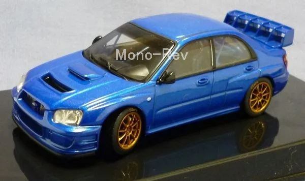 オートアート スバル インプレッサ WRX STI ワゴン ミニカー 1/18 オートアート58633 スバル ニューエイジ インプレッサ WRX ワゴン STi
