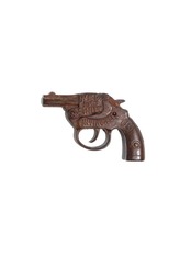 CAST IRON TOY GUN