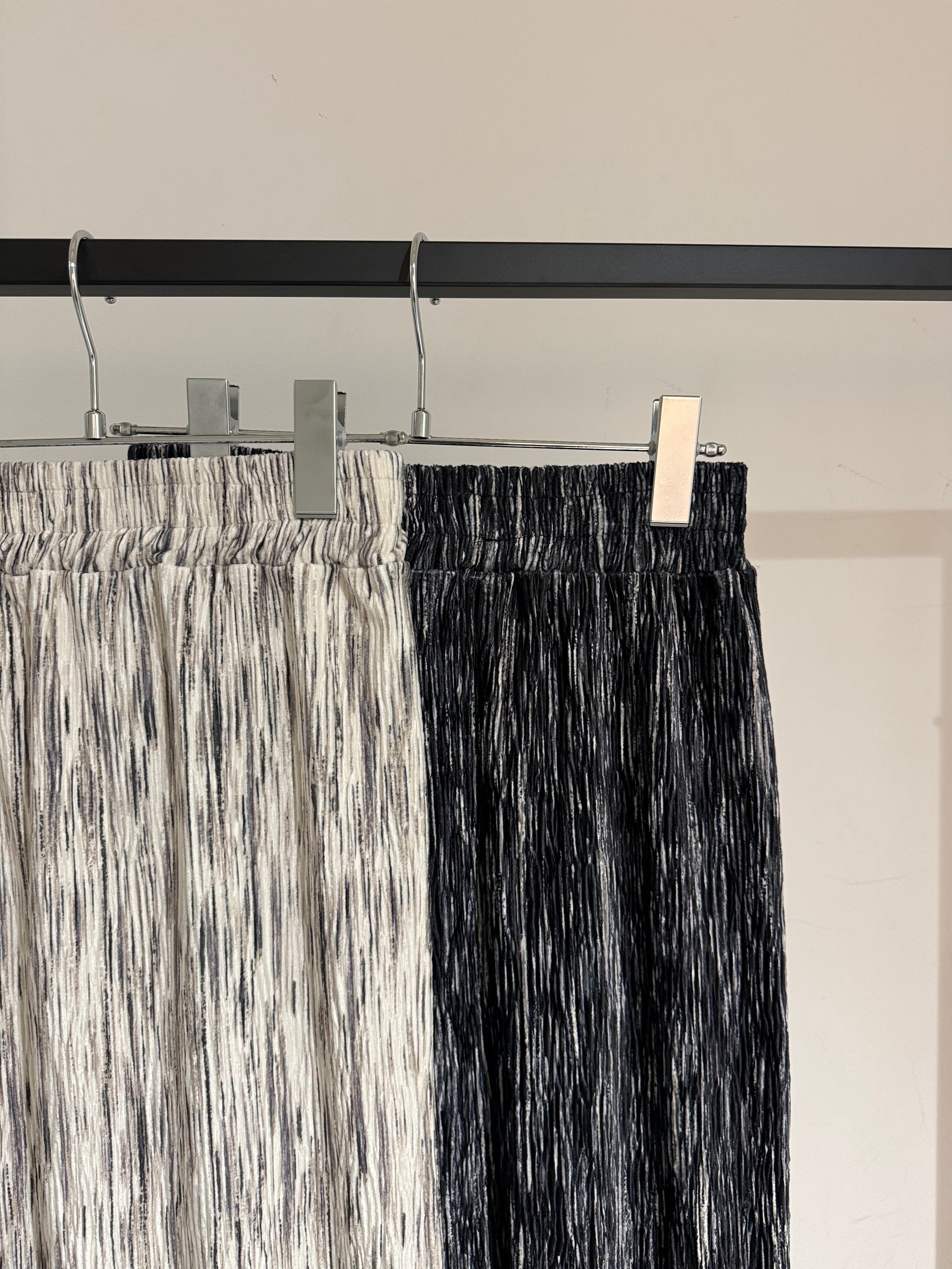 marble straight skirt