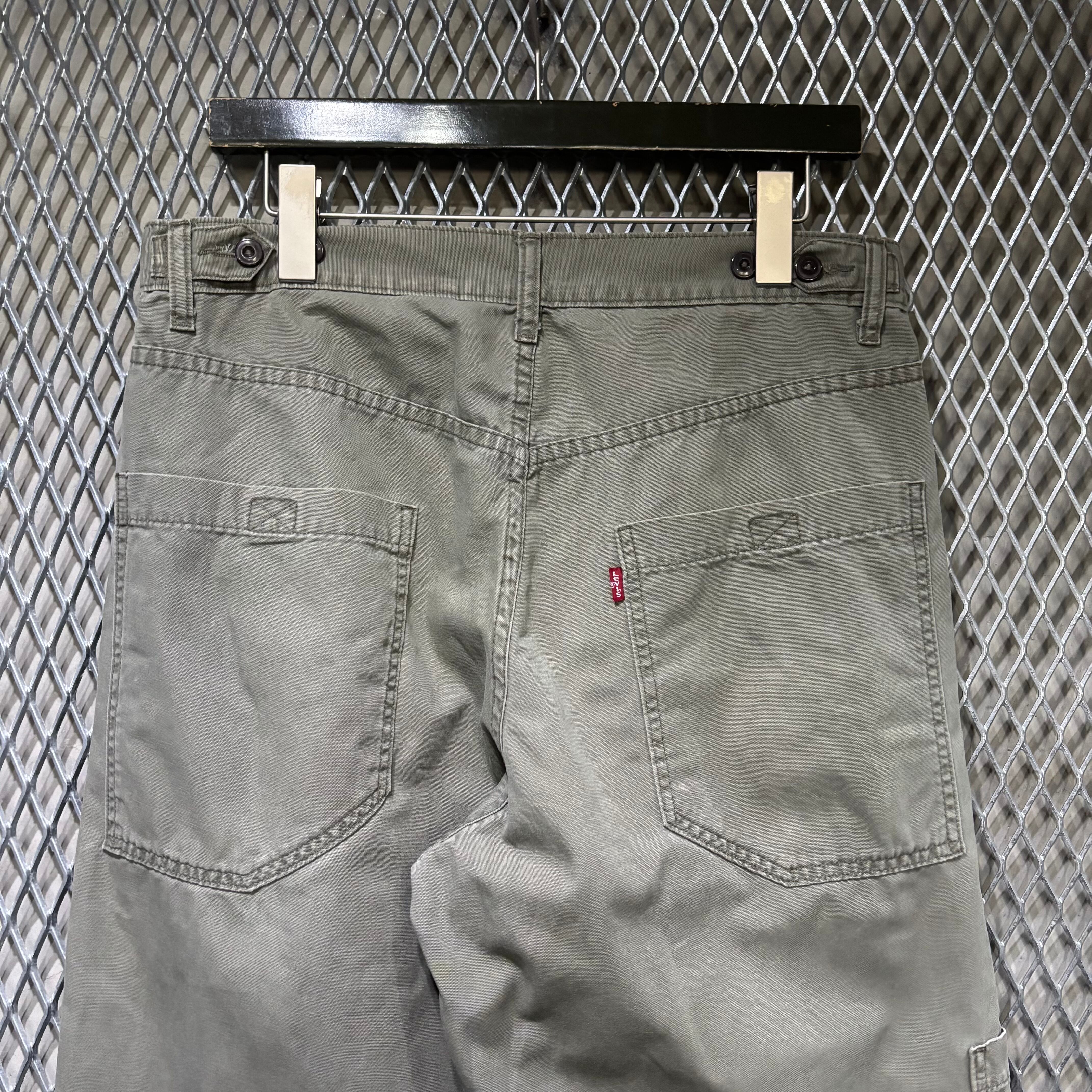 90s【Levis】DRY GOODS Baker Pants | the Holic vintage clothing