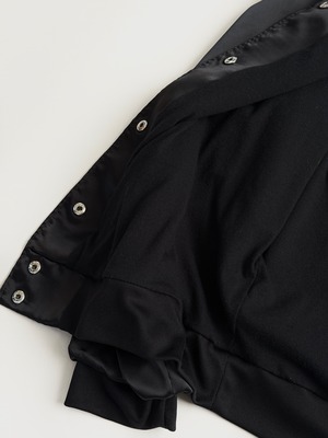 San Francisco Giants light satin jacket