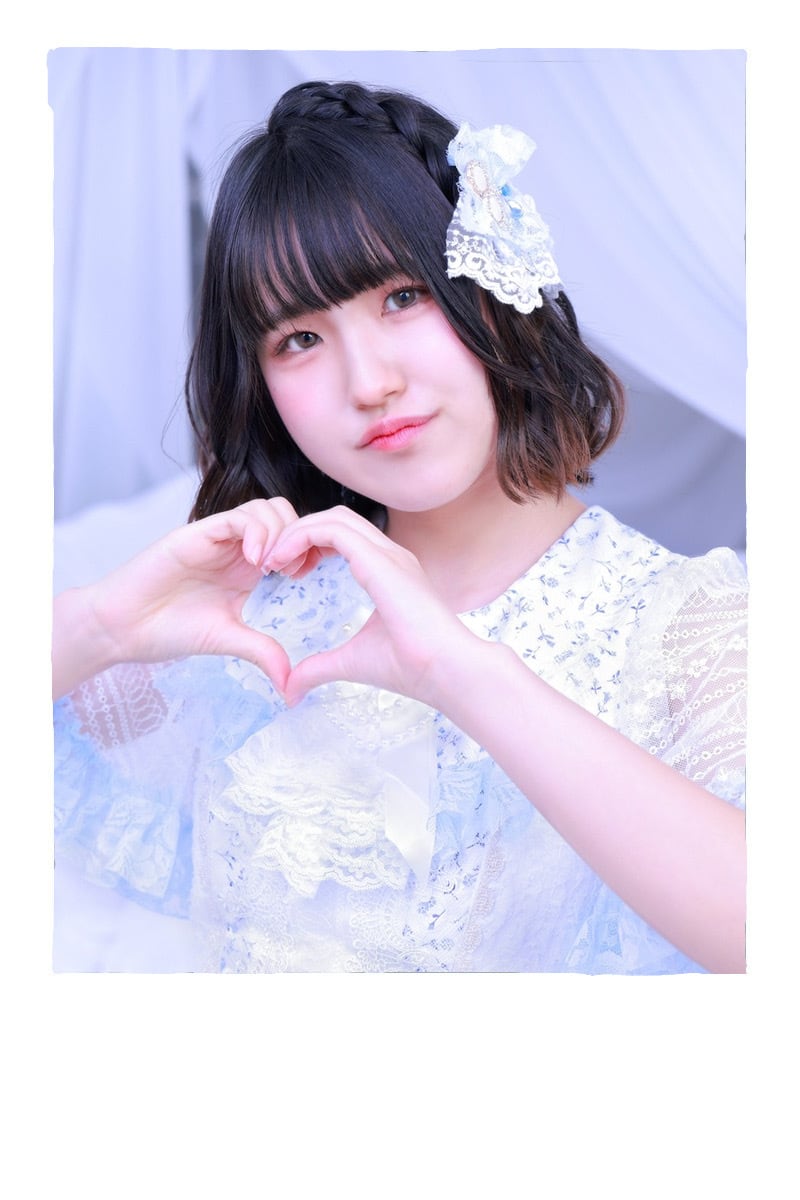 初遠征大阪チェキ【りりりりな】