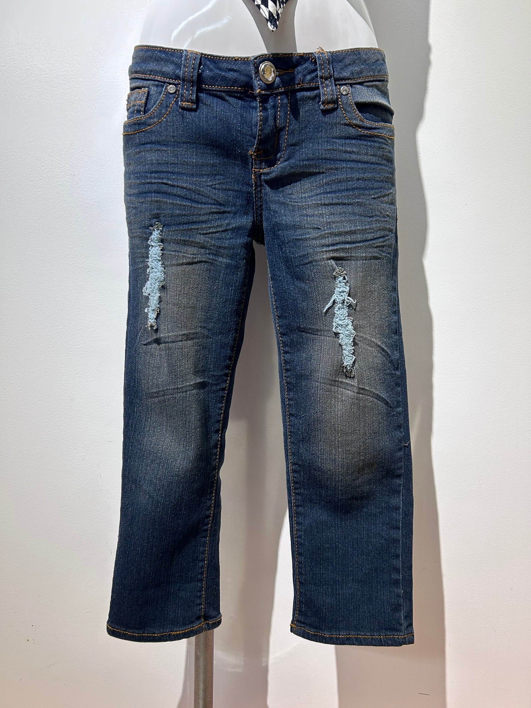 Denim pants