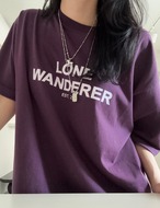 【新作5％OFF・3日間】LONE T-shirts_5colors