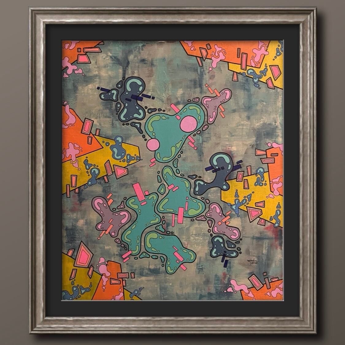 Sold Out】有元利夫「1981年展覧会ポスター」 | Pay ID