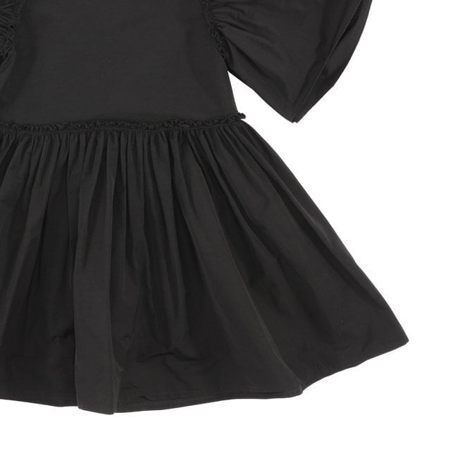sold out» Christina Rohde Dress No.184 Black | capucapu