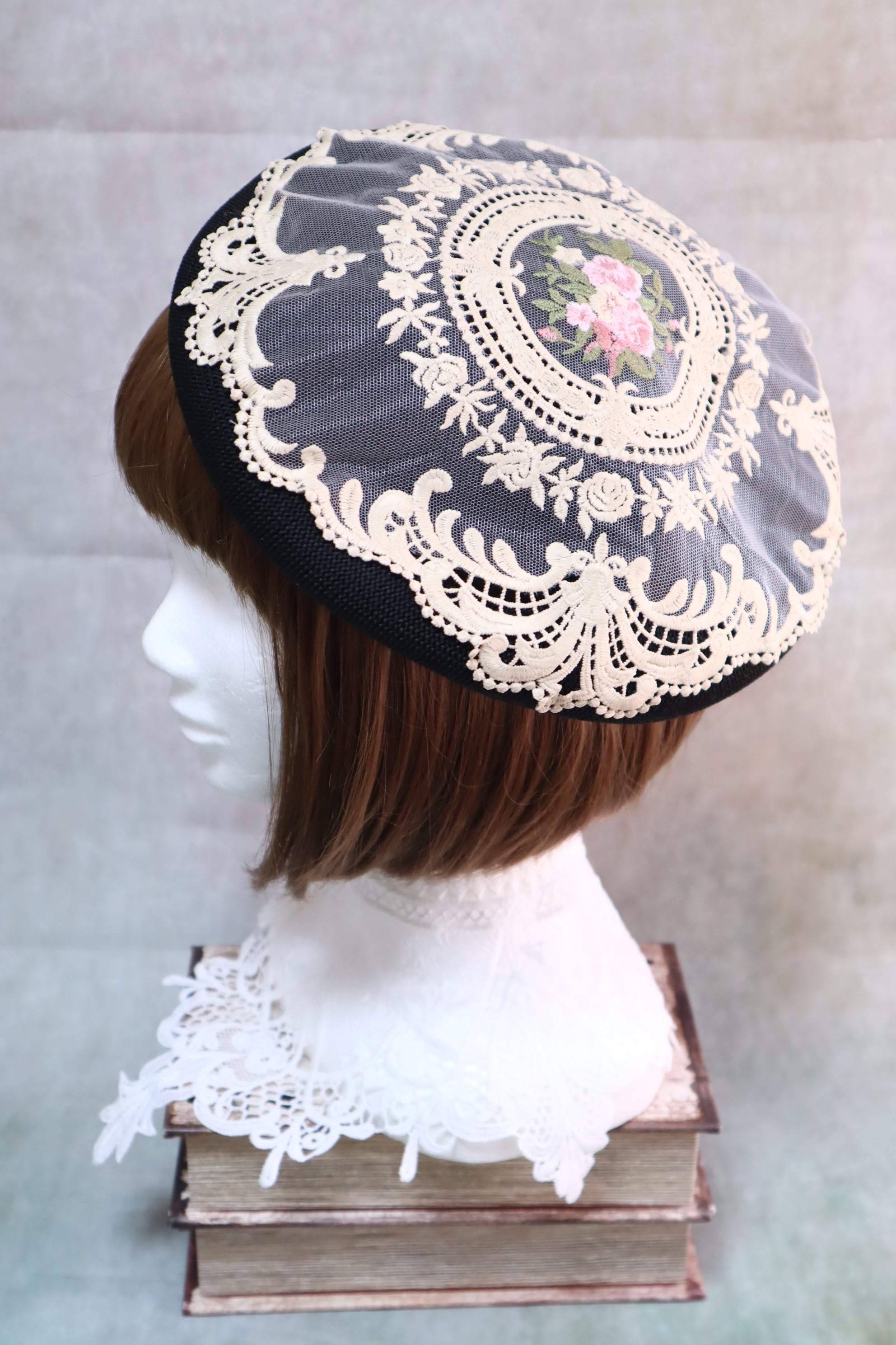 送料無料】Summer wisley ベレー帽 | Morun x Muuna Stoik webshop