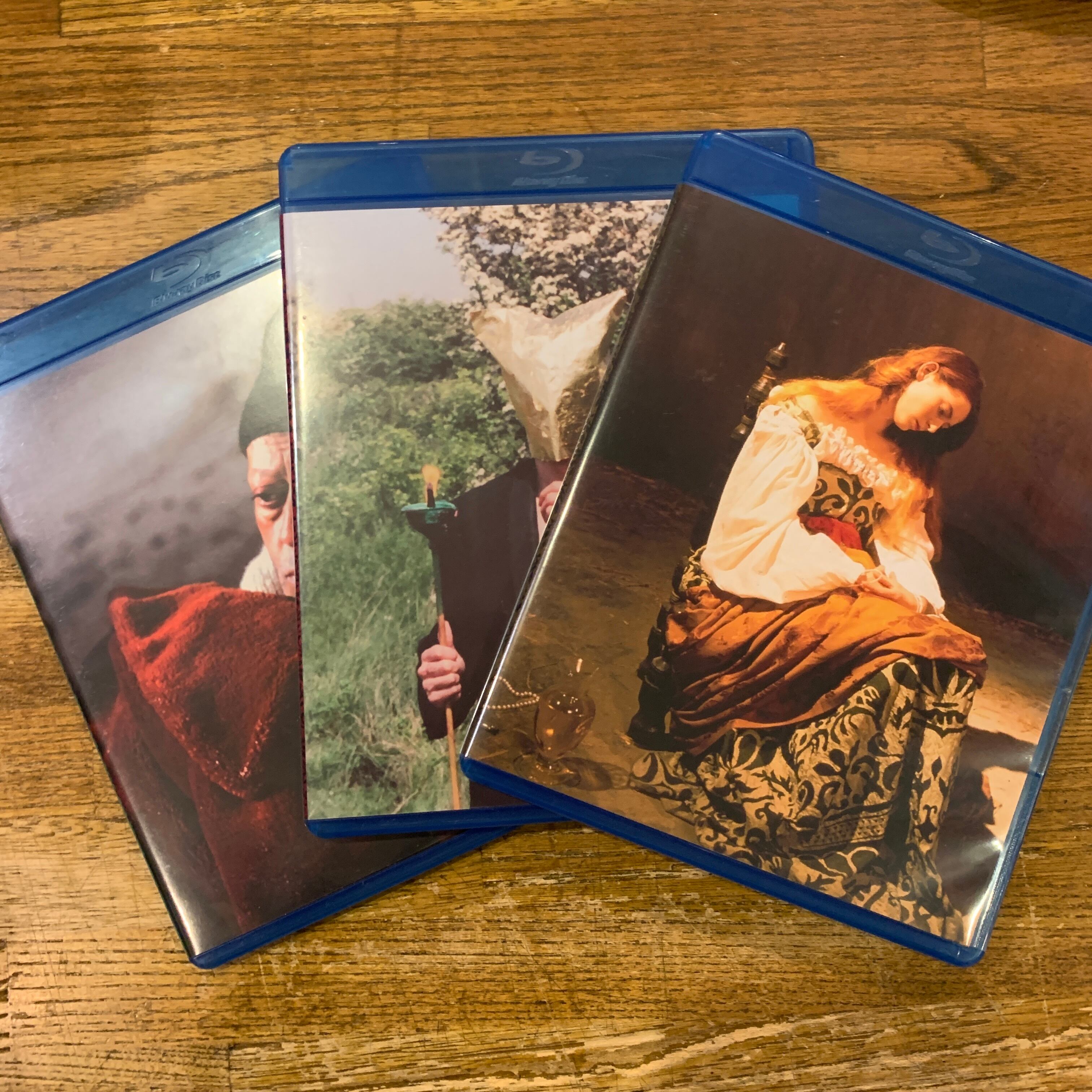 デレク・ジャーマン / Derek Jarman: Volume One 1972-1986 & Volume