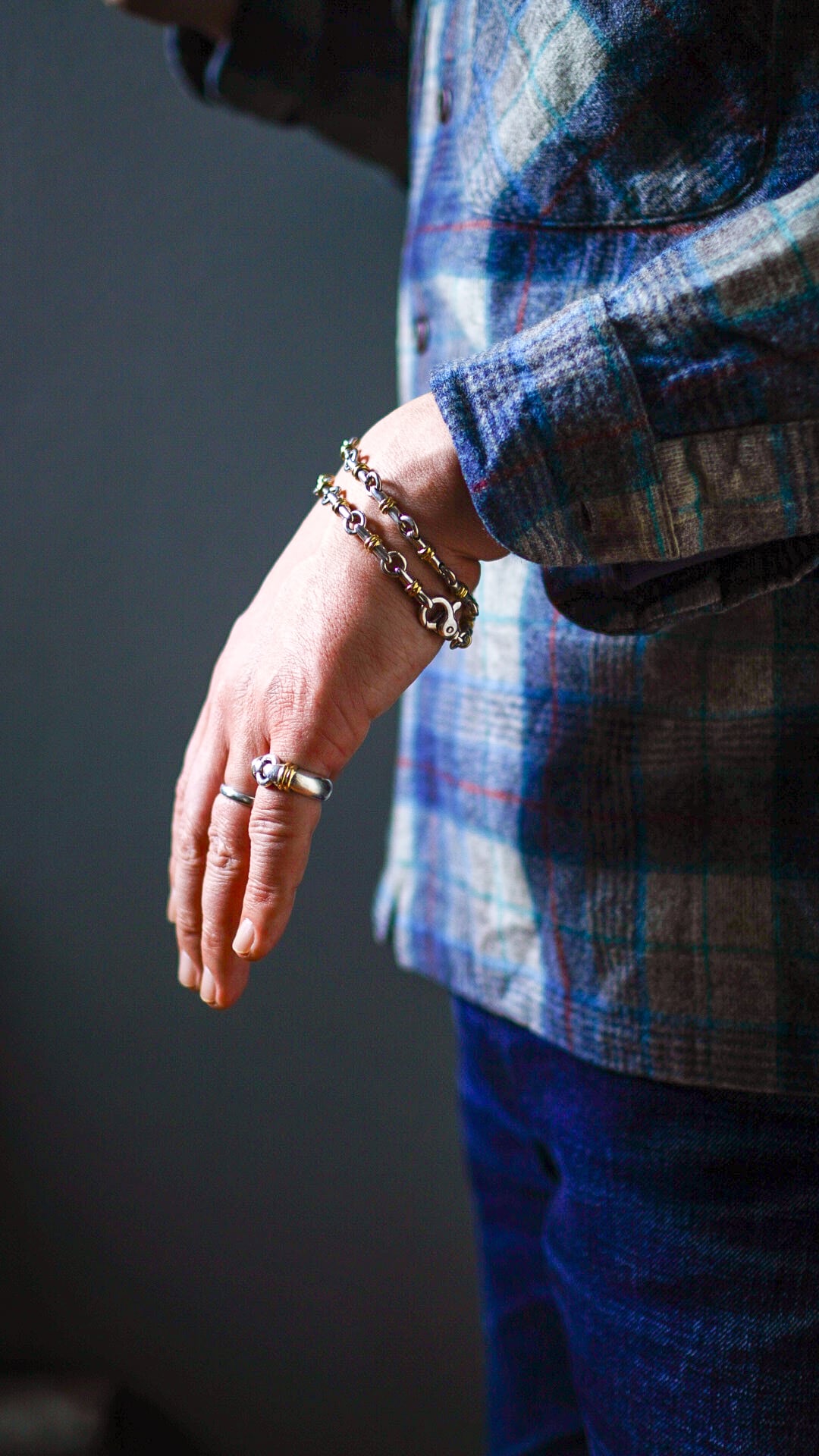 VINTAGE】TIFFANY&Co. ティファニー サークル リング 《シルバー VINTAGE】TIFFANY&Co. ティファニー サークル リング 《シルバー