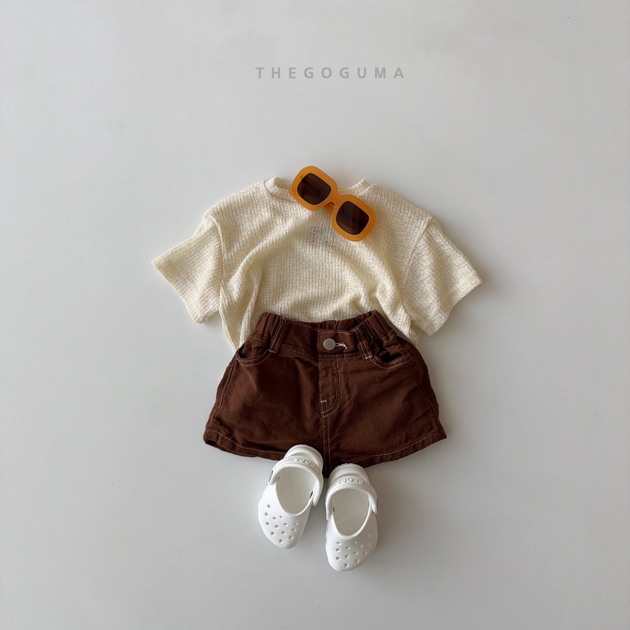 [THE GOGUMA] sweater t +fee2 / [더고구마] 니트t