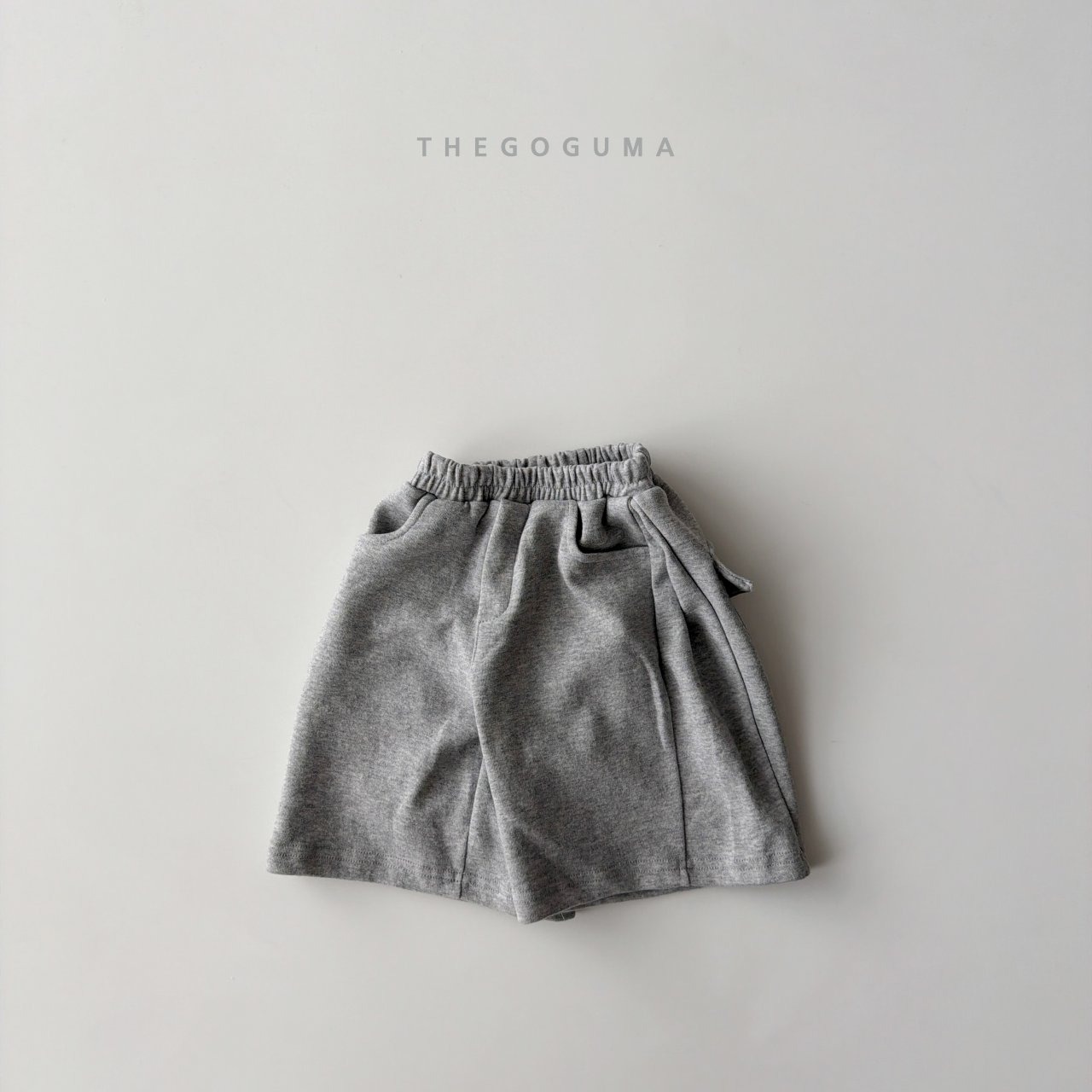 [THE GOGUMA] Pocket Bermuda Point / [더고구마] 포켓버뮤다pt