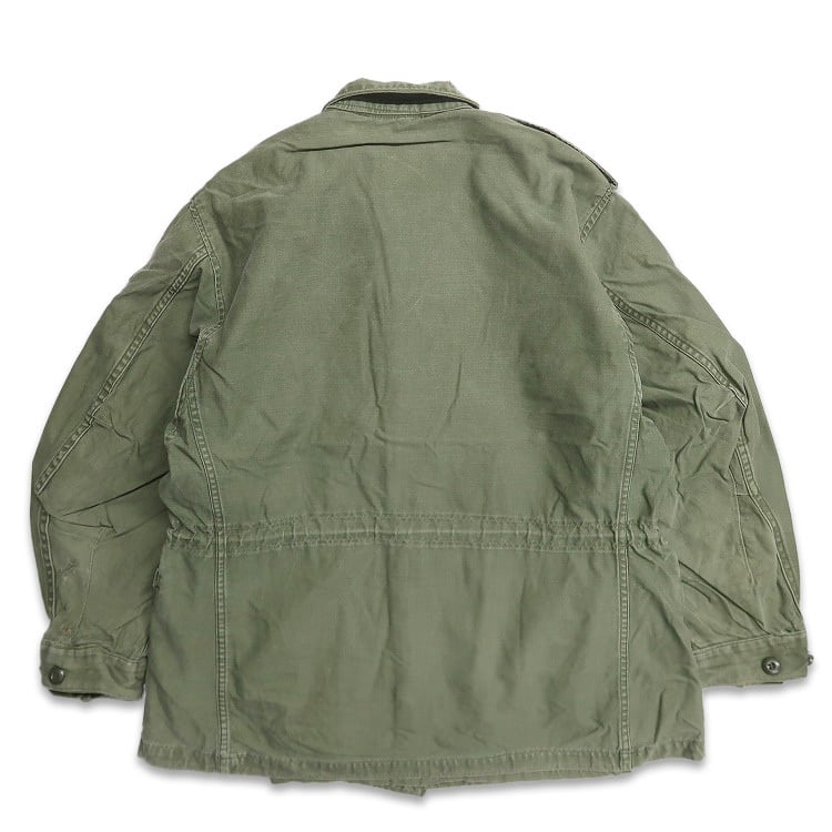 古着 64年製 U.S.ARMY M-51 フィールドジャケット ミリタリー 米軍