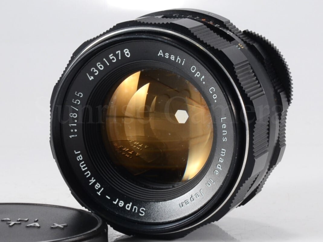中古】PENTAX SMC TAKUMAR 50mm F1.4 M42 ペンタックス (61089