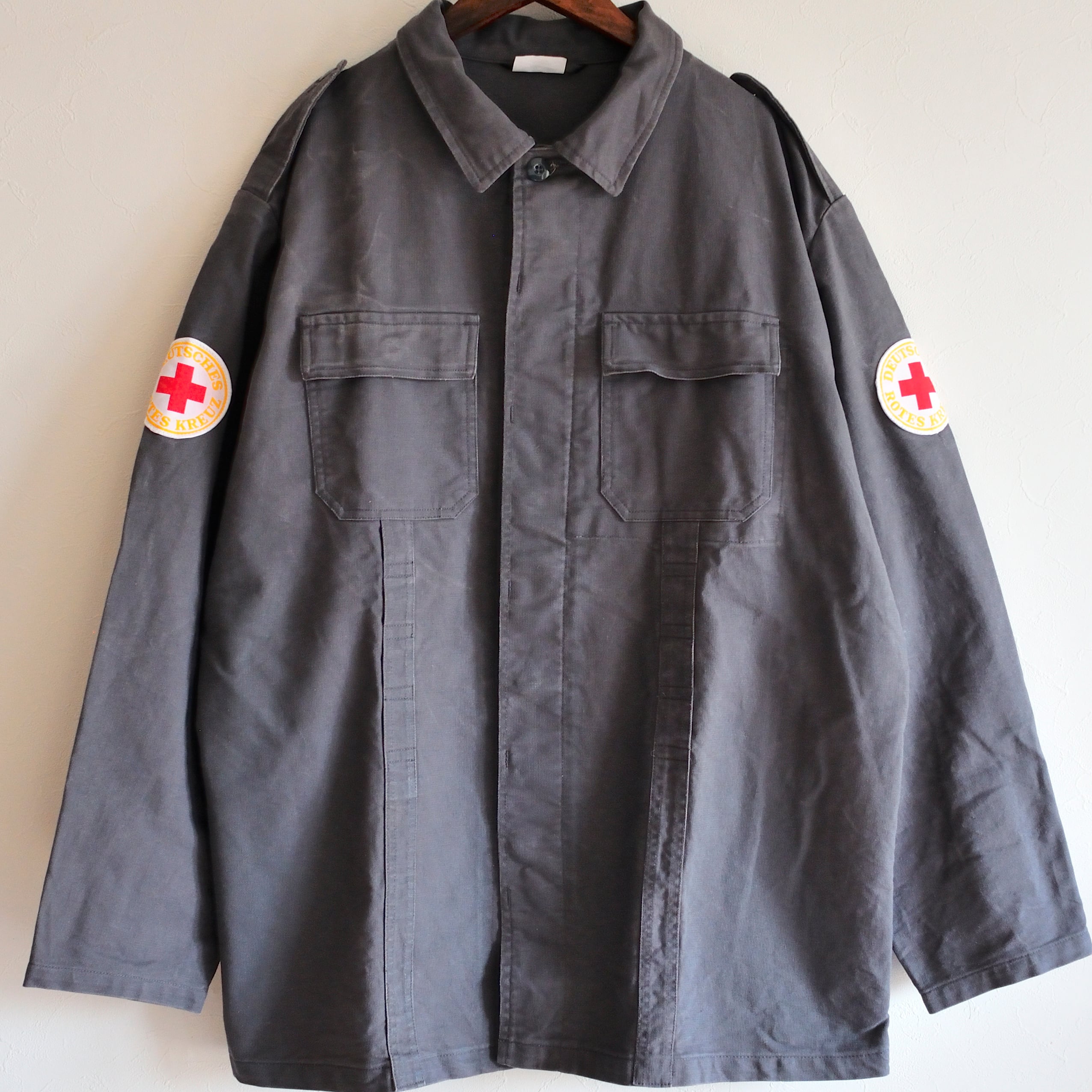 Dead stock DRK-Beschaffungsstelle Munchen {ドイツ ミュンヘン赤十字