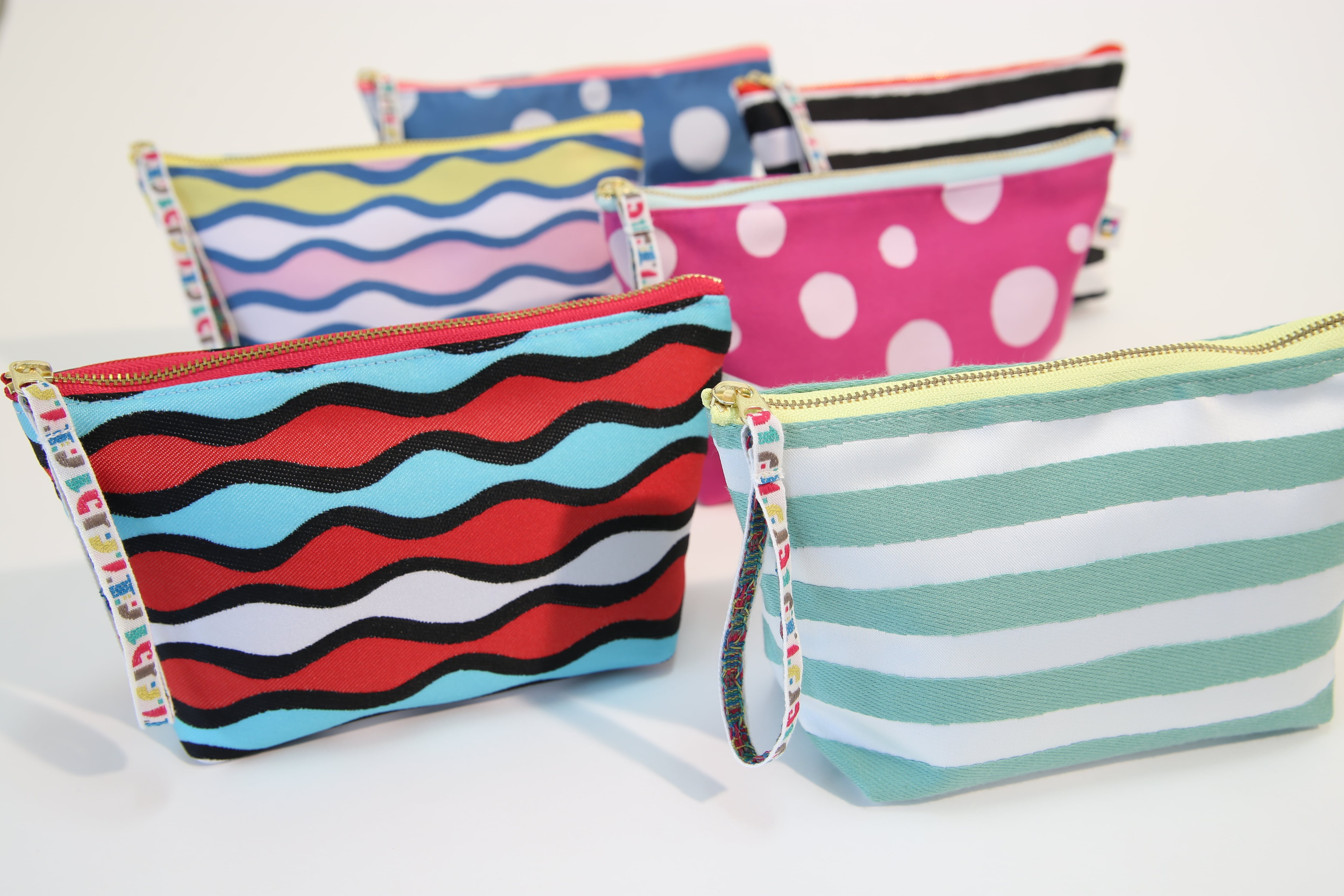 フェイラー メッシュポーチ　レピヤンリボン レピヤンポーチ（全6種） | レピヤンリボン