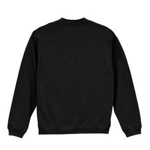 FREBULL GOLF ルーズフィットカーディガン ブラック P00555