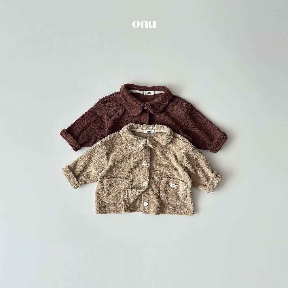 oun cardigan【onu】※予約商品