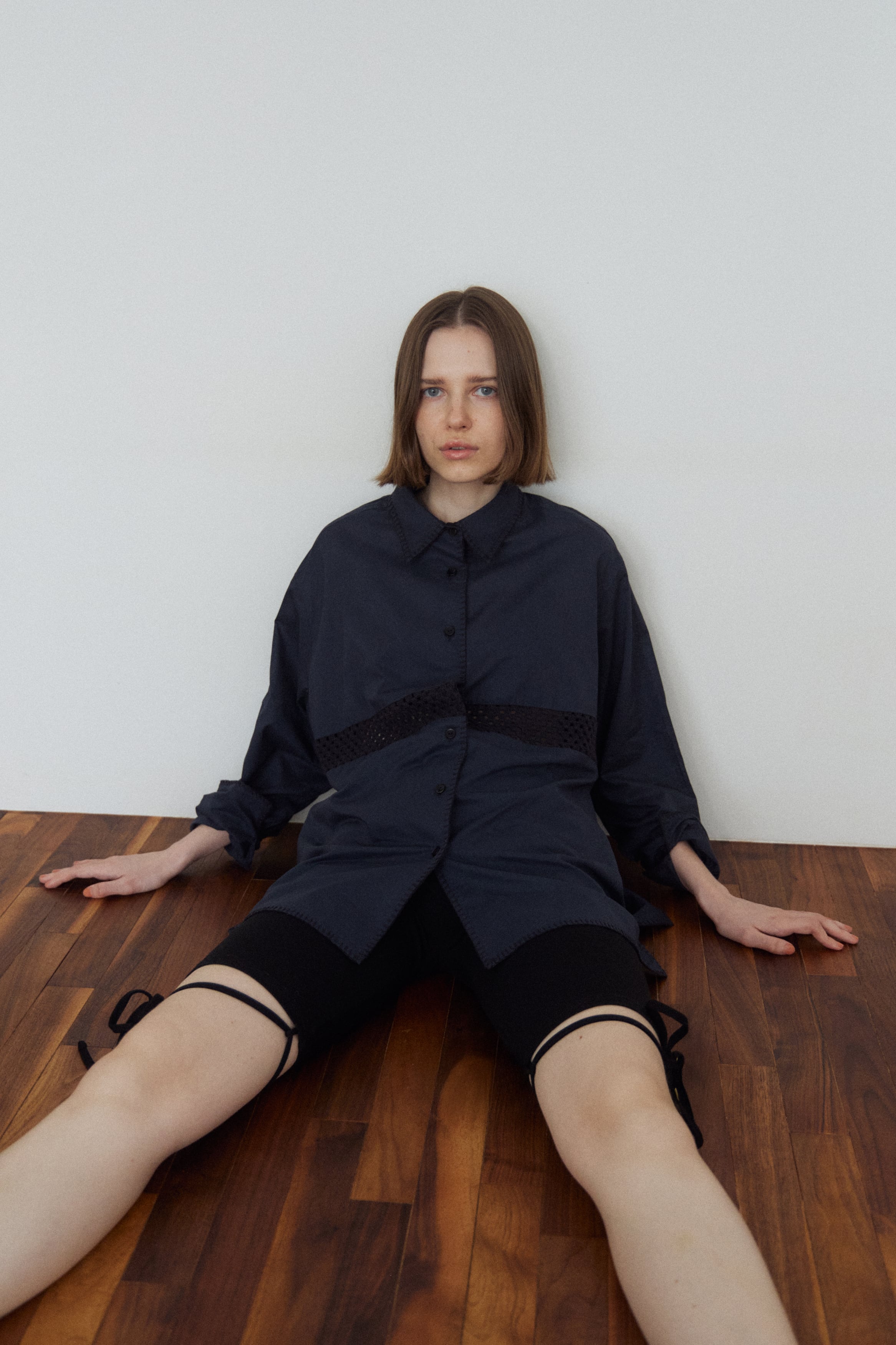 moose’s special shirt moose's special shirt (navy) | moose's