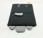 チョウチンアンコウ　フラットポーチ｜とりさん工房ーかわいいハンドメイドポーチ