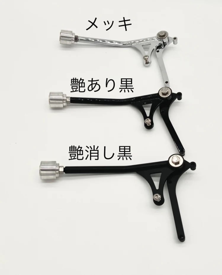 簡単ジョッキーシフトスポーツスター用