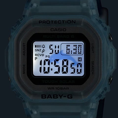 限定品☆カシオ BABY-G BGD-5650K-2JR ICERC Japan コラボレーション