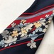 LEONARD イタリア製　vintage  tie n-119