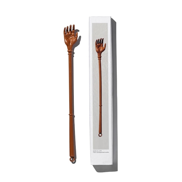 PUEBCO「HAND SHAPED BACK SCRATCHER