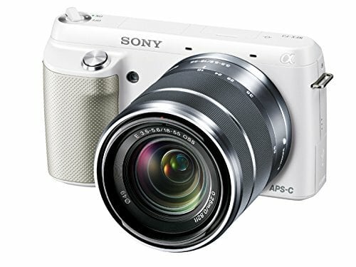 SONY NEX-5R ミラーレス一眼カメラ ボディ (付属品あり動作確認済み)