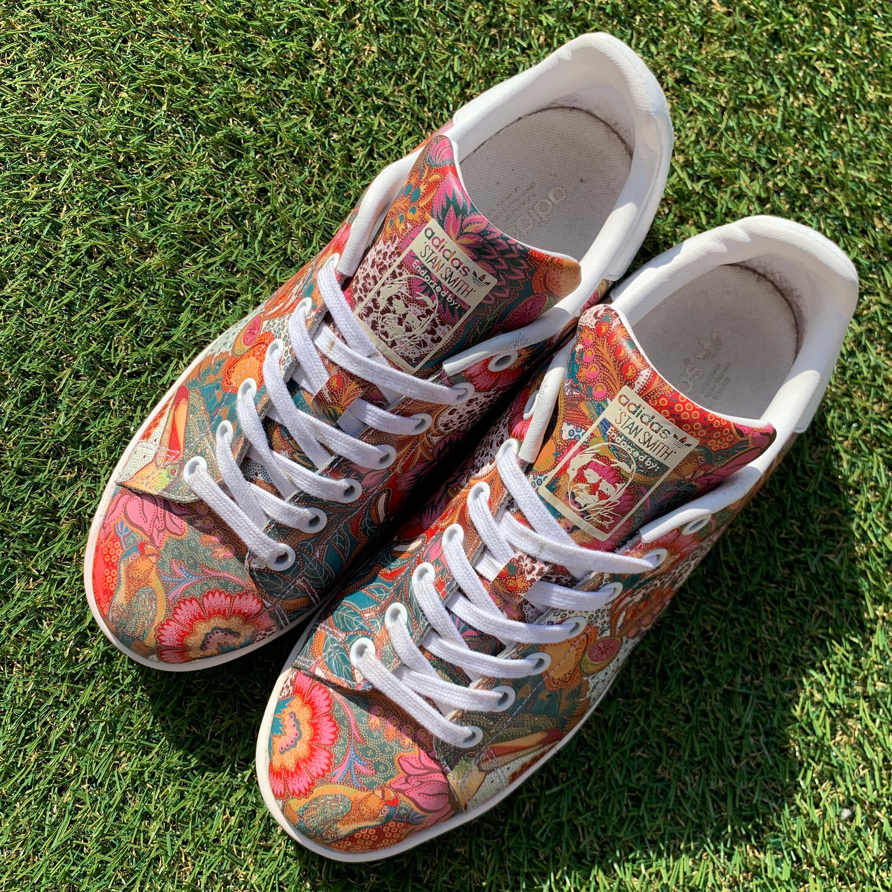 adidas×THE FARM COMPANY STANSMITH アディダス×ザ ファームカンパニー