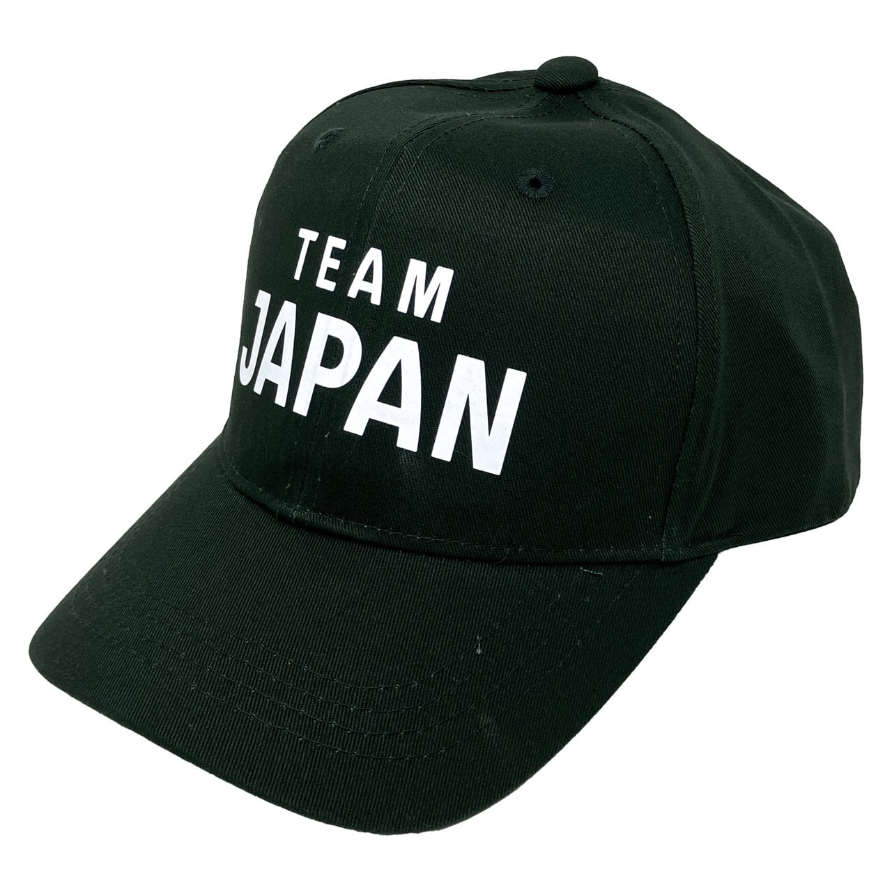 JAPAN チームジャパン サンバイザー キャップ JAPAN チームジャパン