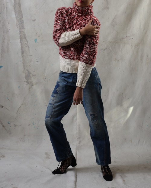 Chloe / Cable Knit