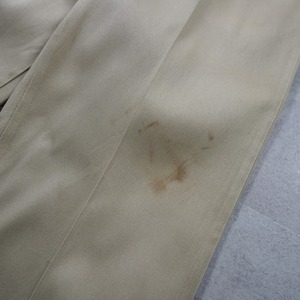 80s Dickies 874 work pants "made in USA" beige W38L29 古着