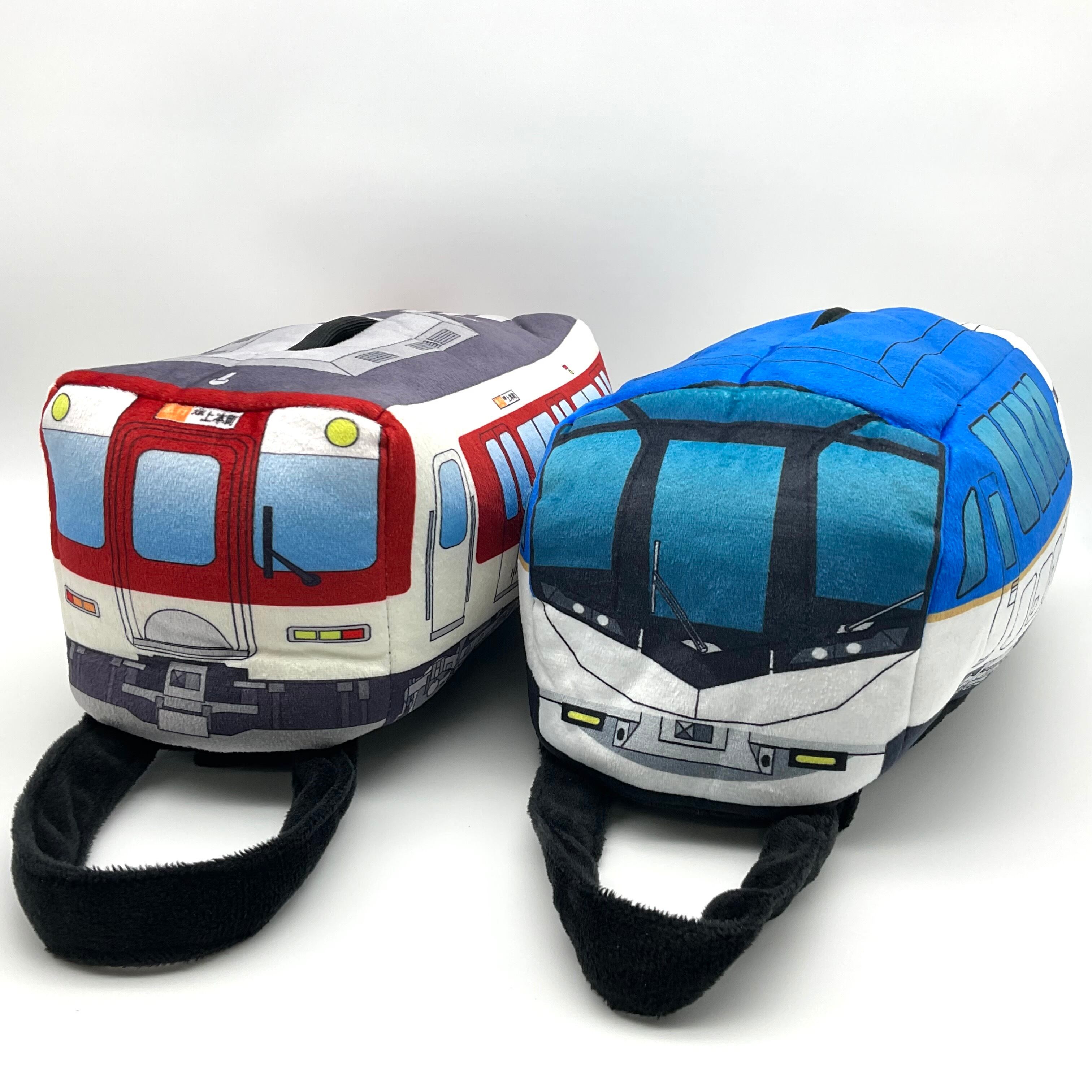 ティッシュカバー しまかぜ 近鉄グッズマート By Kre ティッシュカバー しまかぜ 近鉄グッズマート By Kre