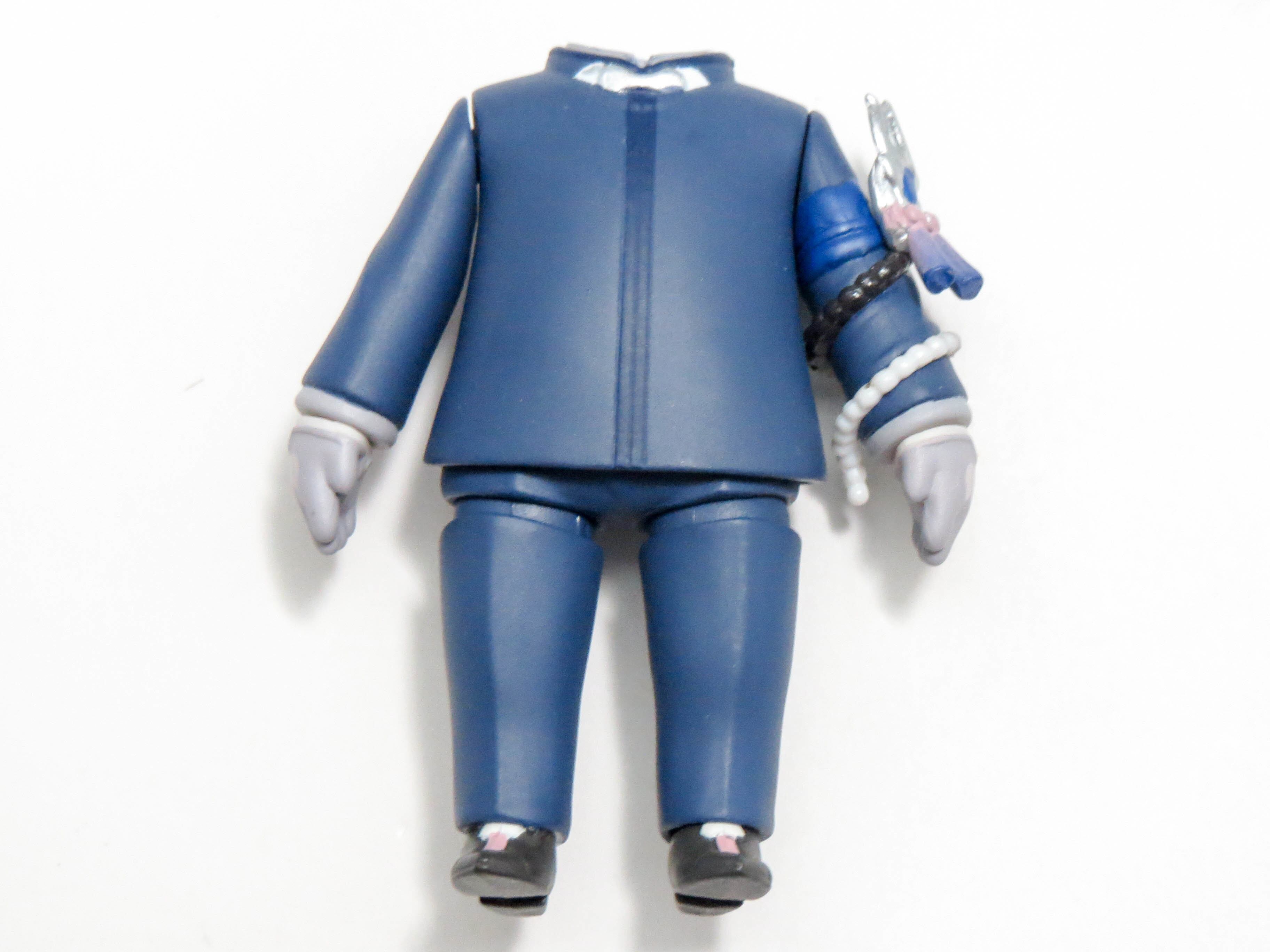 再入荷(A−ランク)【827】 数珠丸恒次 体パーツ 戦闘服 ねんどろいど