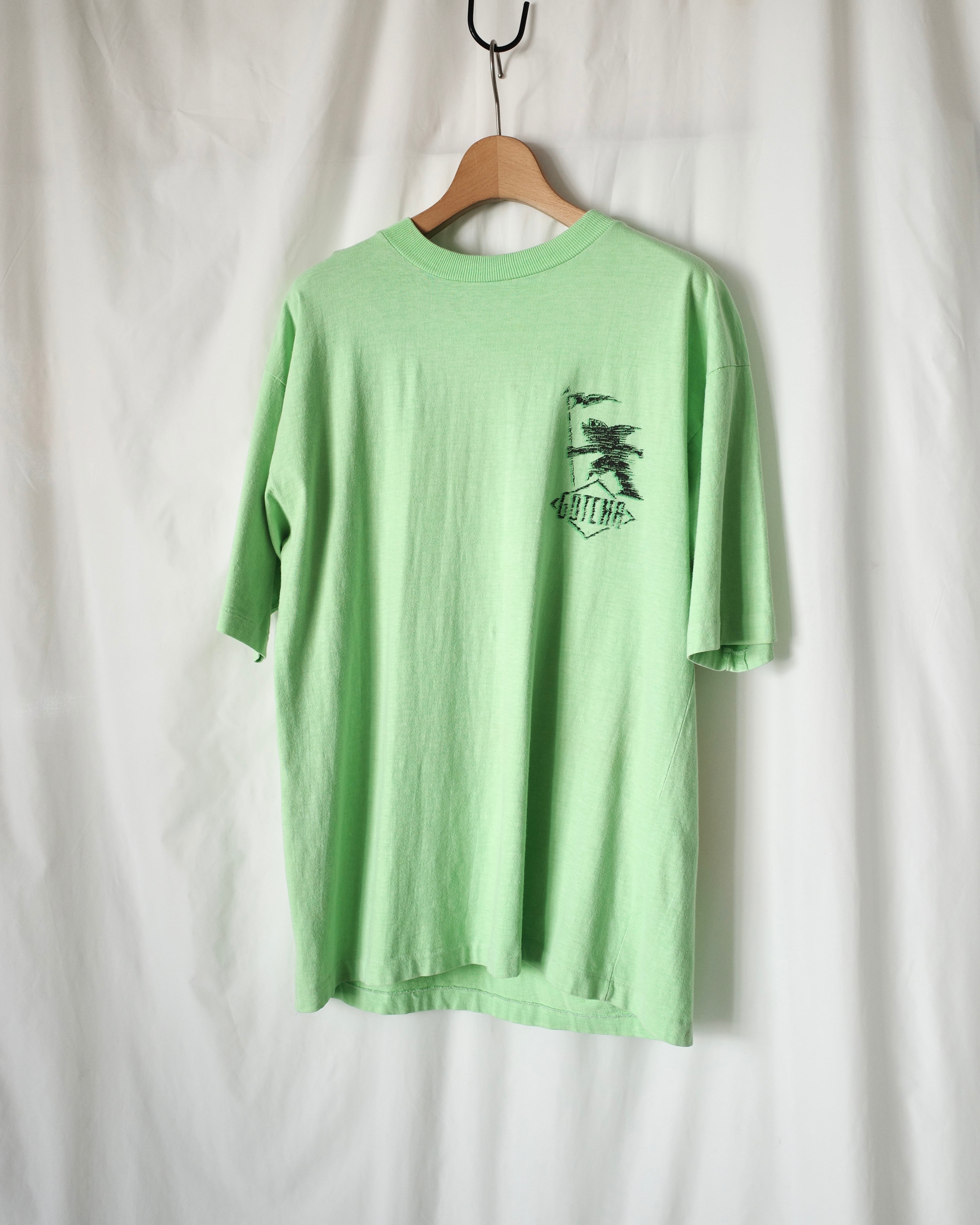 80s GOTCHA S/S Surf T-shirt | coug（カーグ）｜熊本県の古着屋