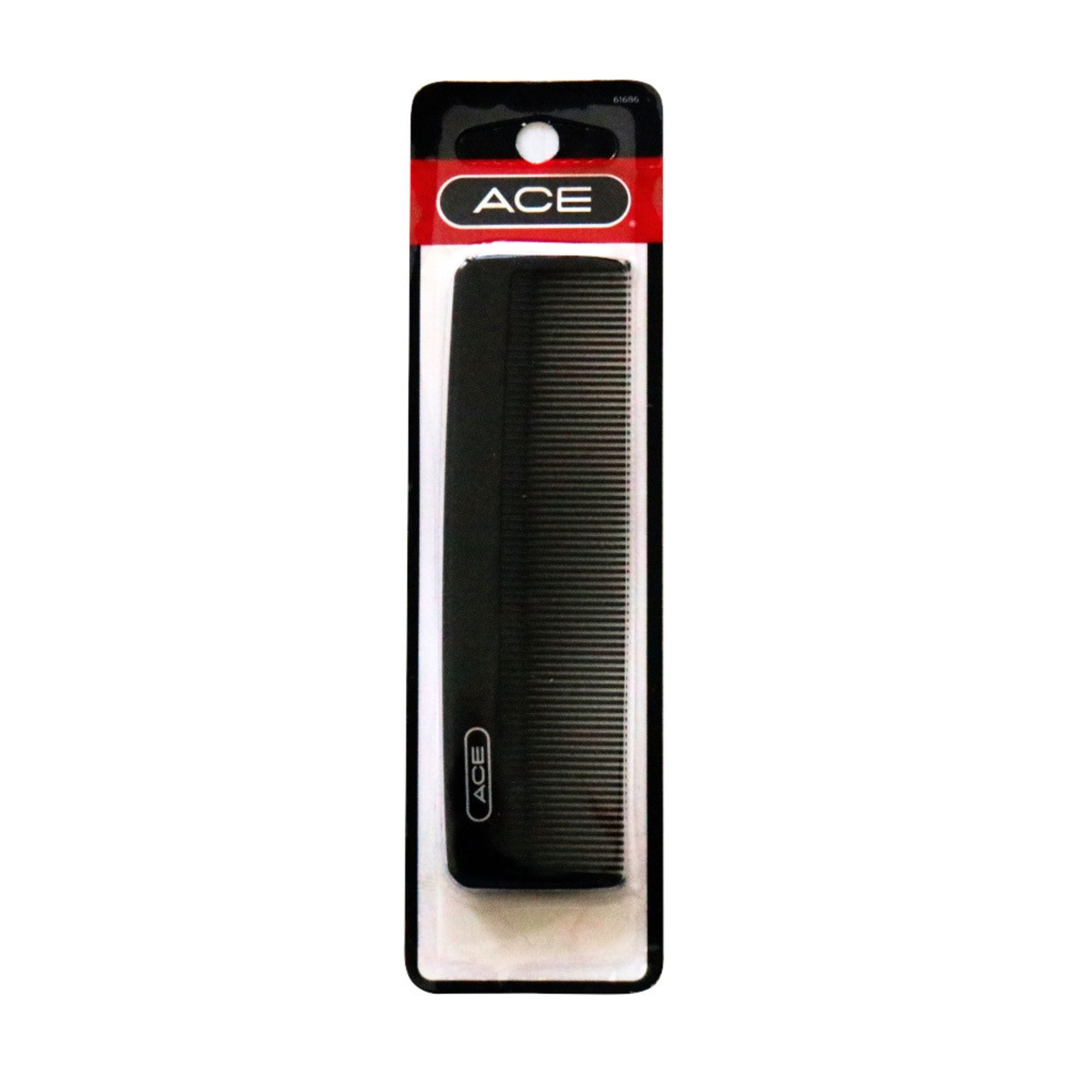 Pocket Comb 5インチ Long fine teeth ACE クシ ブラシ ポケットコーム