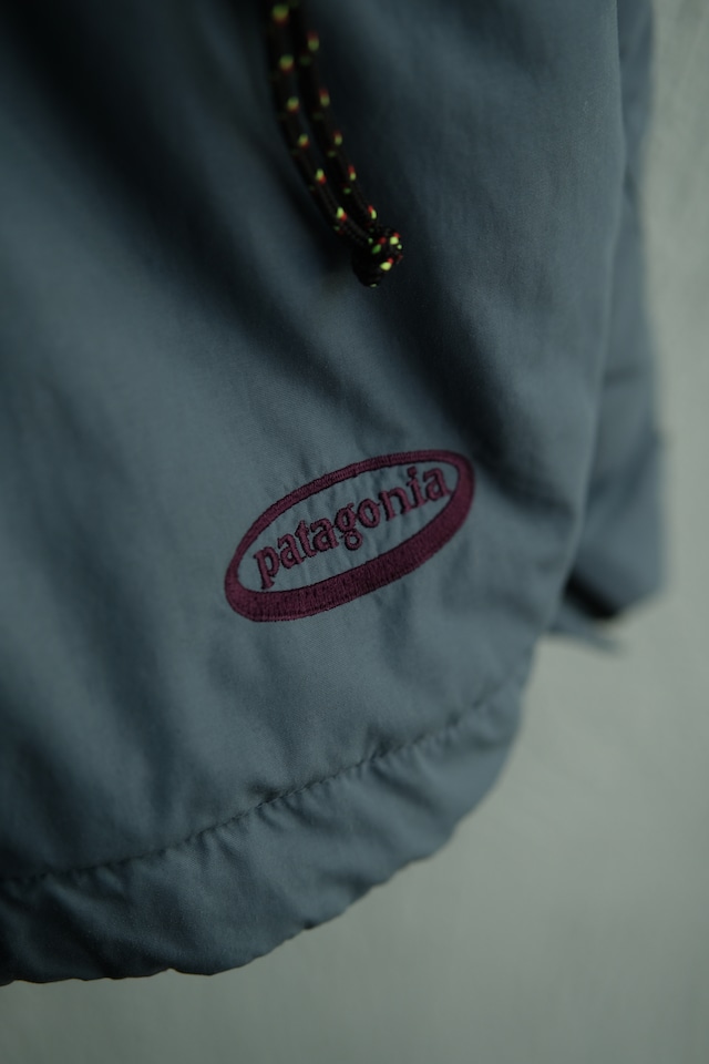 Utah/01's "patagonia" fusion jacket/blue gray