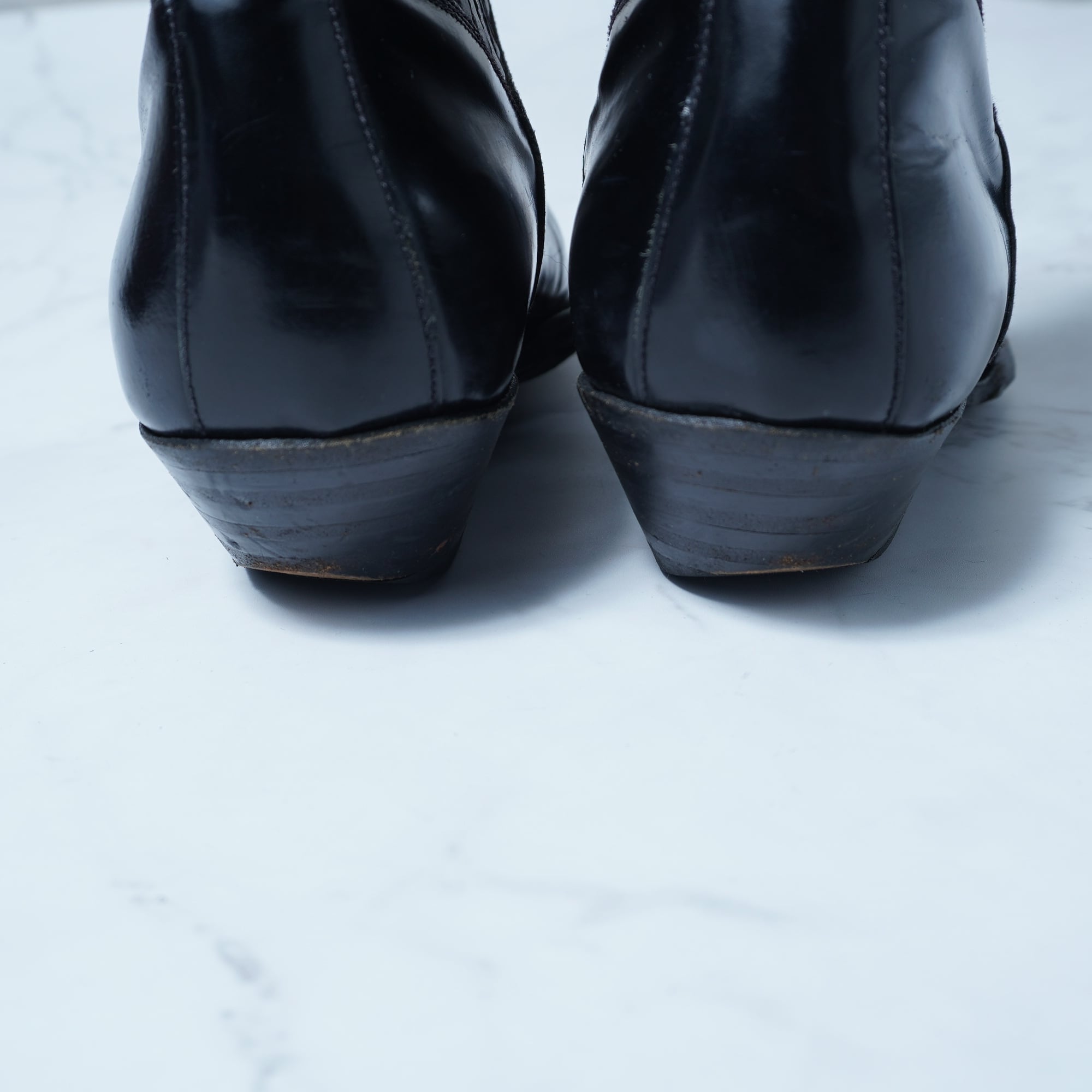 Saint Laurent】サンローラン ”エディ期・15SS”サンティアゴヒール
