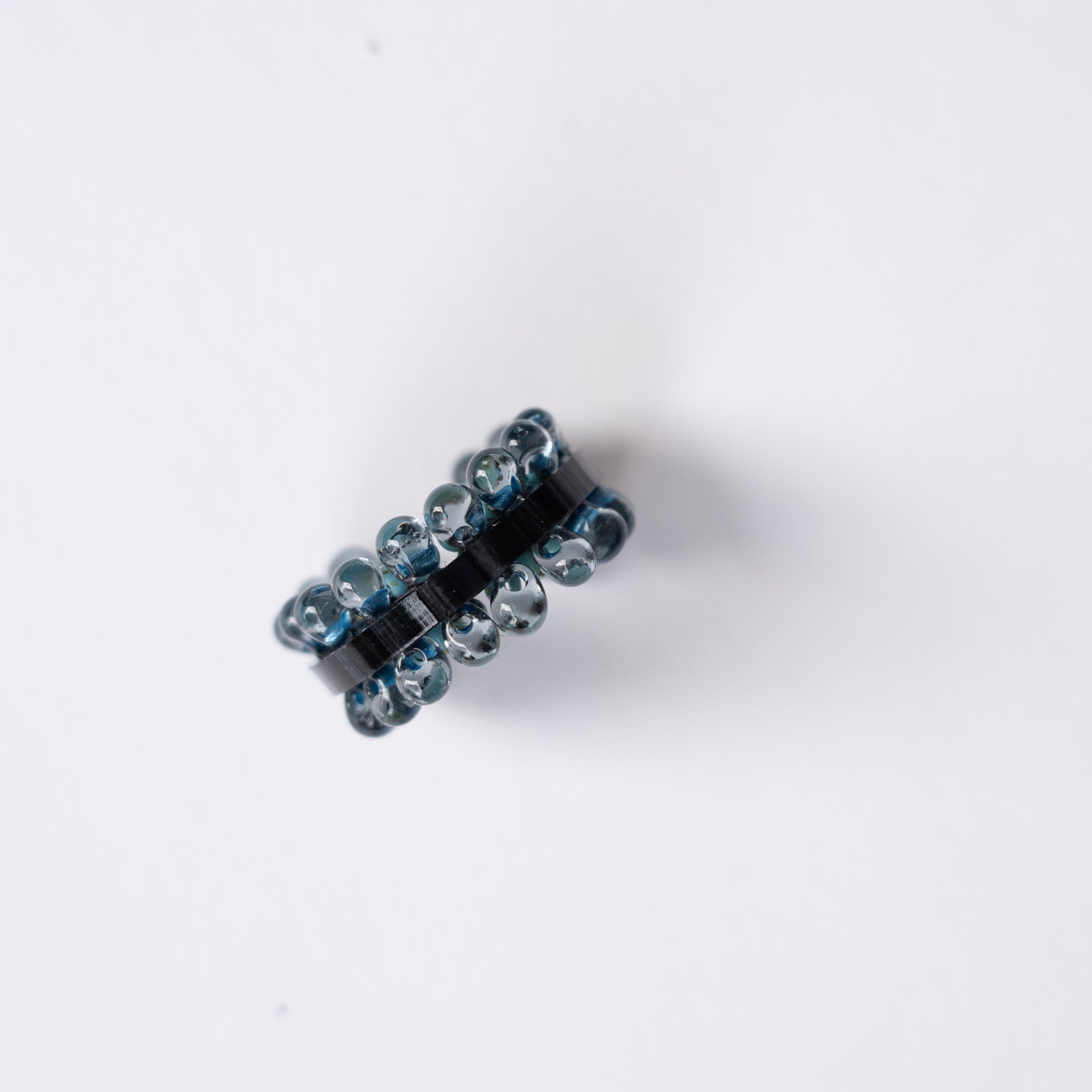 puzzle ring ear cuff [62]