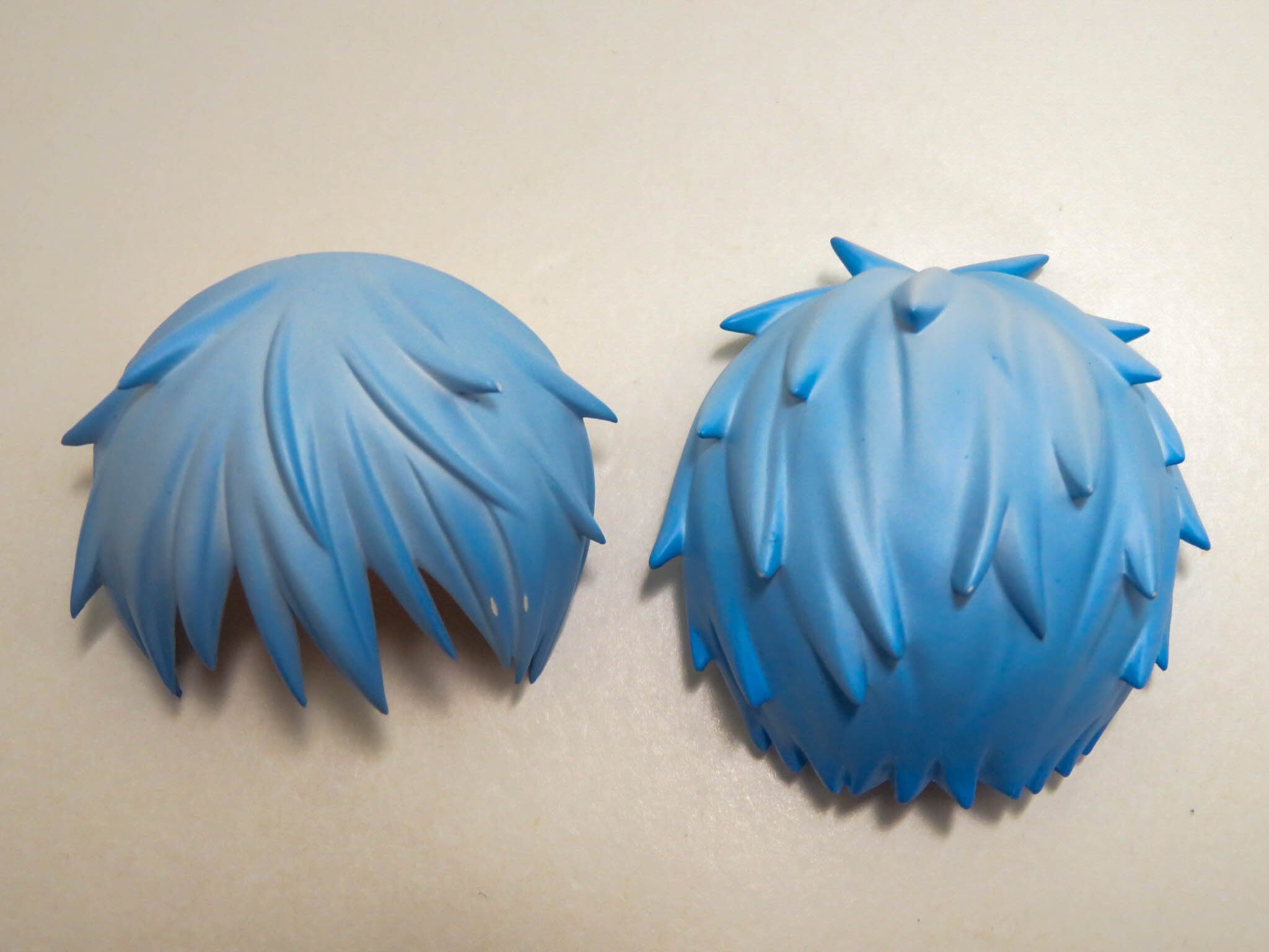 再入荷(A-ランク)【1172】 黒子テツヤ 髪パーツ ショート ねんどろいど