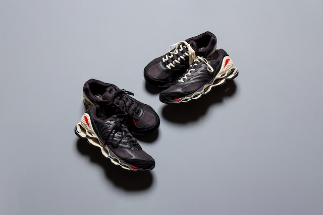 Mizuno WAVE PROPHECY LS for Graphpaper