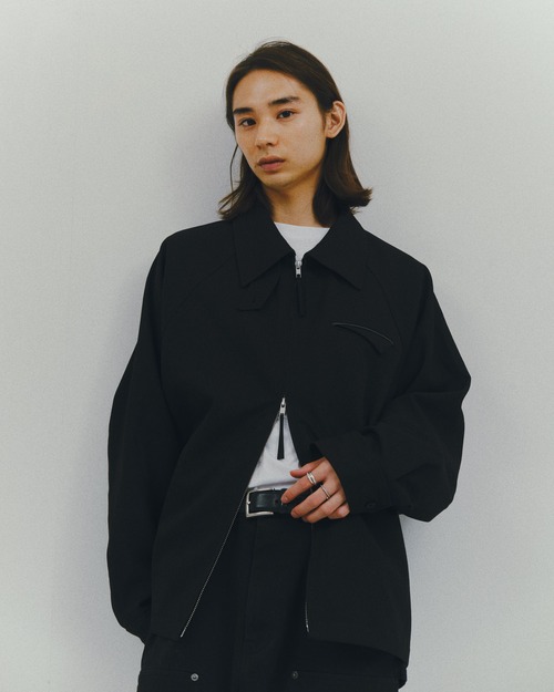 mekuri】Harrington jacket ※1月末お届け予定 | philme