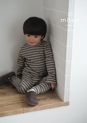 【original】mulch border leggings