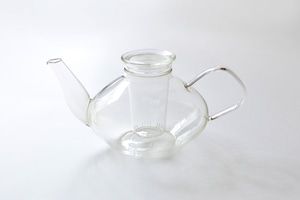 vintage SCHOTT MAINZ JENAer GLAS tea pot / ヴィンテージ イエナグラス ティーポット