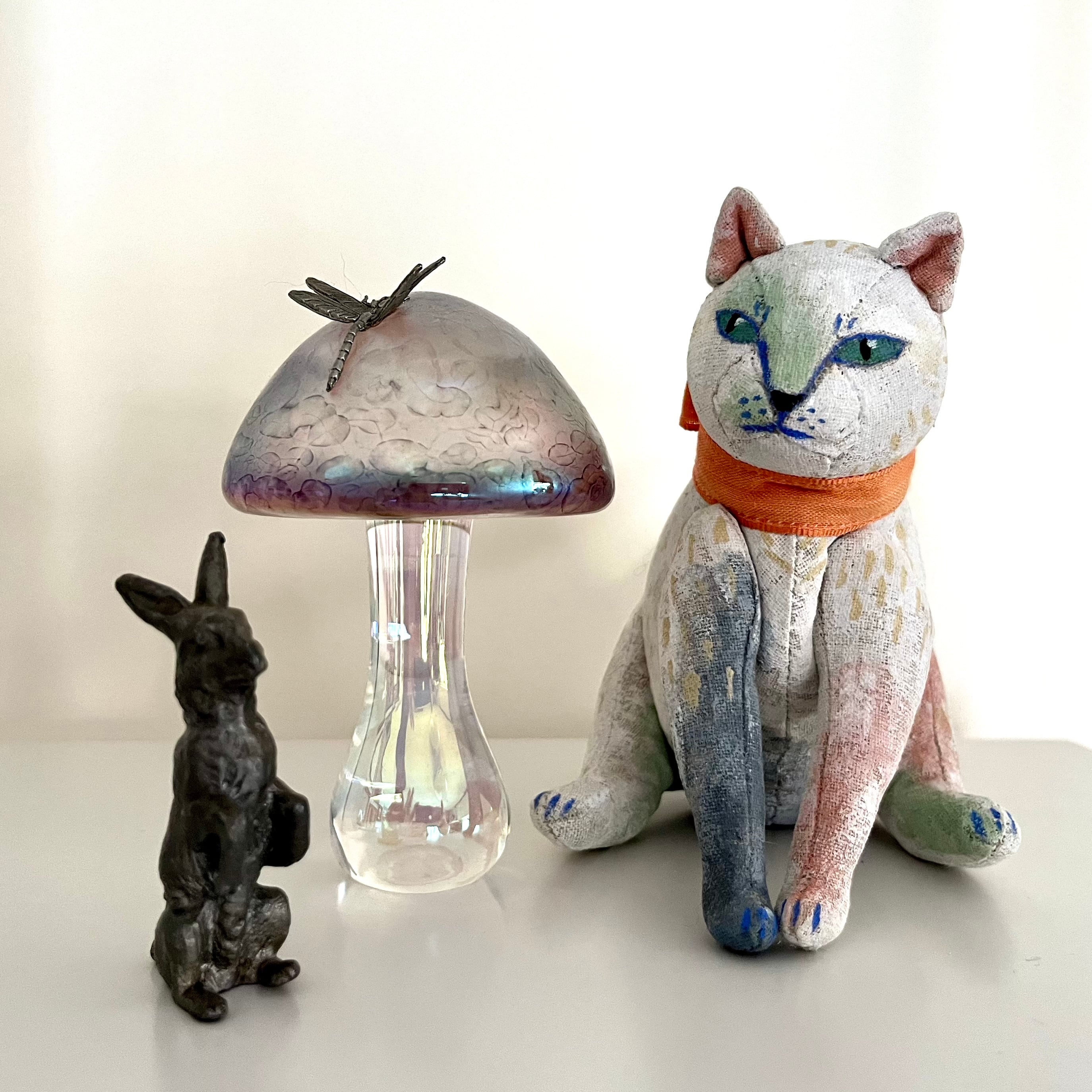 もも（仮） 猫ぬいぐるみ | sansonnet cats