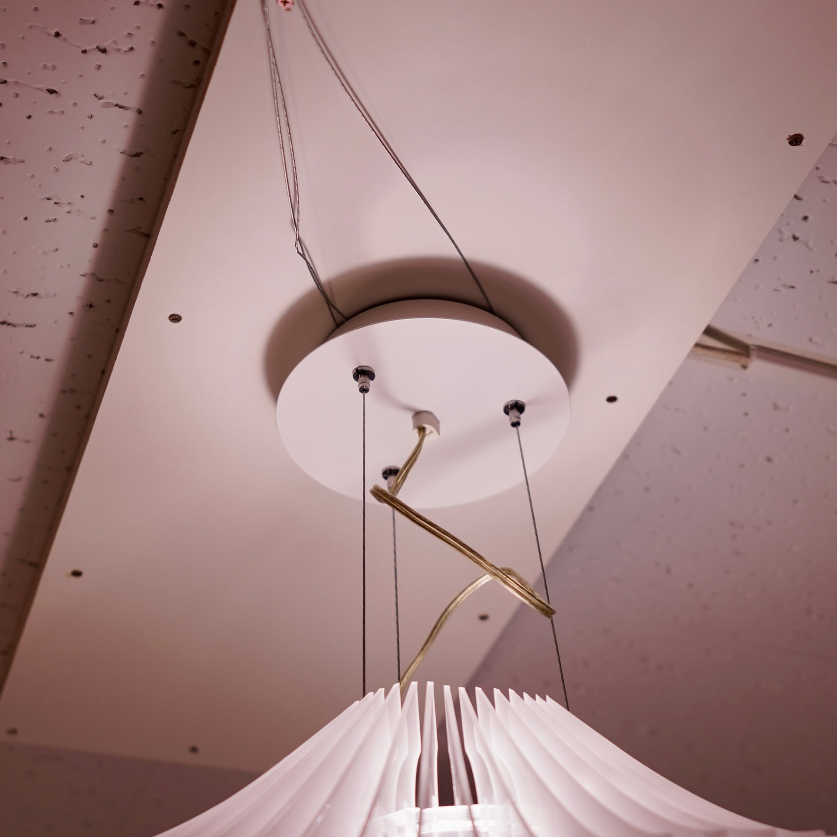 SLAMP スランプ AVIA SUSPENSION S WHITE アヴィア サスペンション