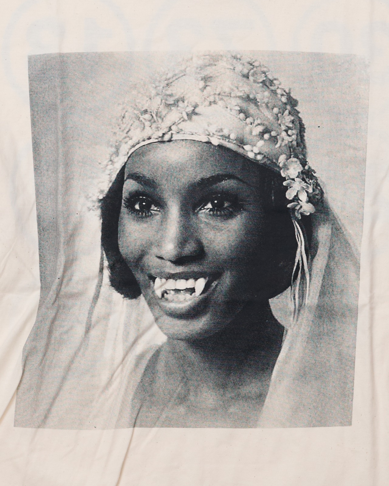 古着 BLACK WOMEN T / ブラックウーマン Tシャツ